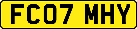 FC07MHY