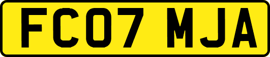 FC07MJA