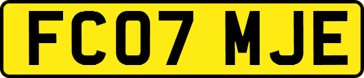 FC07MJE