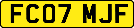 FC07MJF