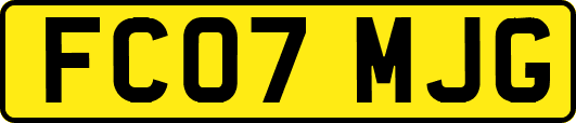 FC07MJG