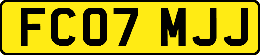 FC07MJJ