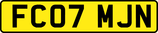 FC07MJN
