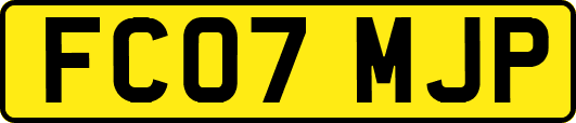 FC07MJP