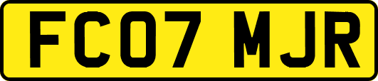 FC07MJR
