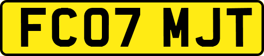 FC07MJT