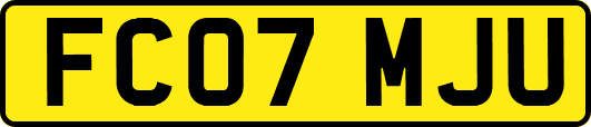 FC07MJU