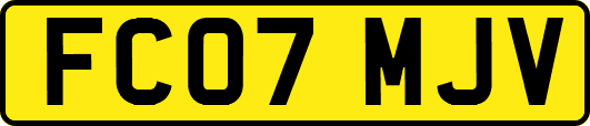 FC07MJV