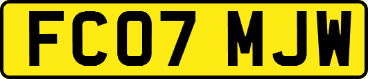 FC07MJW