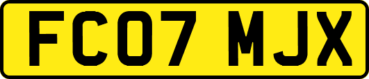 FC07MJX