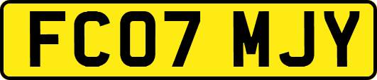 FC07MJY