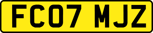 FC07MJZ