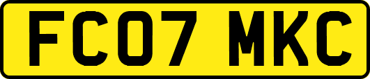 FC07MKC