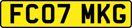 FC07MKG