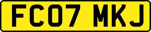 FC07MKJ