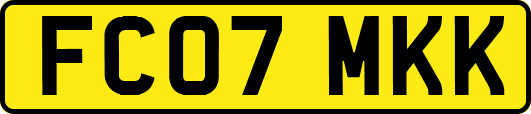 FC07MKK