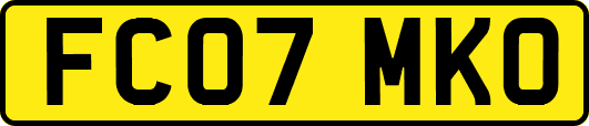 FC07MKO