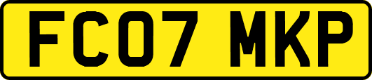 FC07MKP