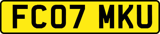 FC07MKU