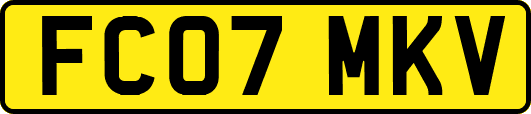 FC07MKV