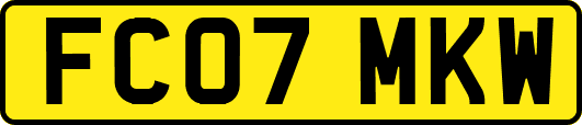 FC07MKW