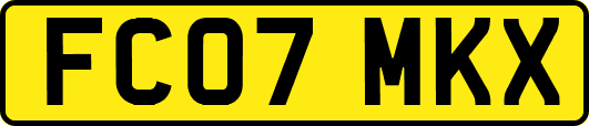 FC07MKX