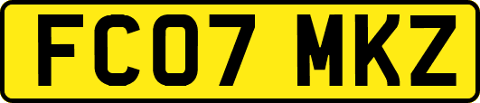 FC07MKZ