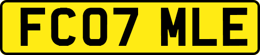 FC07MLE