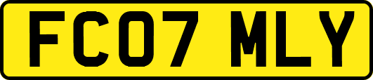 FC07MLY