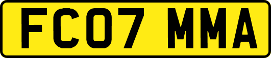 FC07MMA