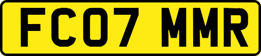 FC07MMR