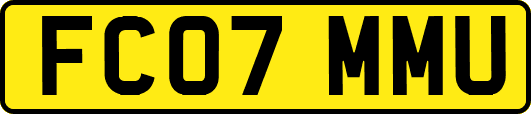 FC07MMU