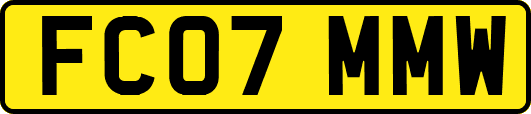 FC07MMW