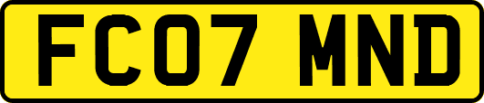 FC07MND