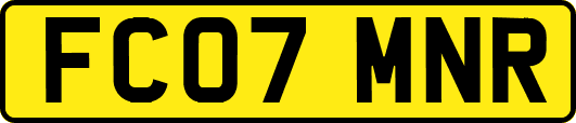 FC07MNR