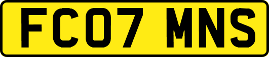 FC07MNS