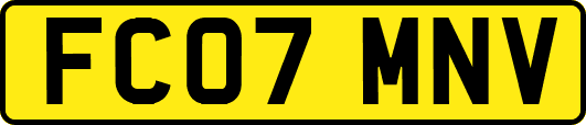 FC07MNV