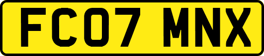 FC07MNX