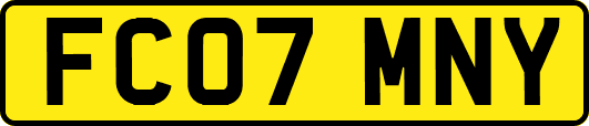 FC07MNY