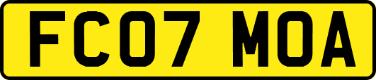 FC07MOA