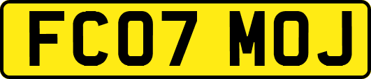 FC07MOJ
