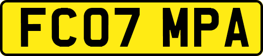 FC07MPA