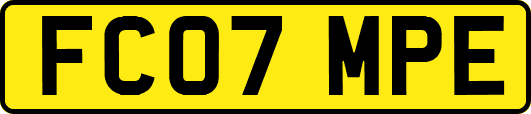 FC07MPE