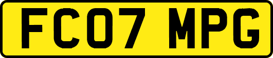 FC07MPG