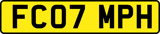 FC07MPH