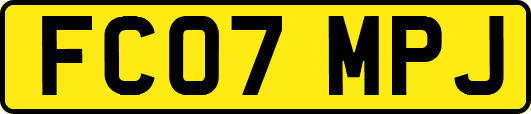 FC07MPJ
