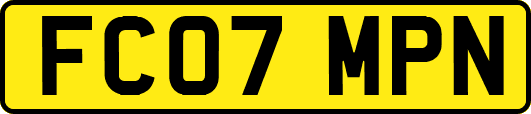FC07MPN