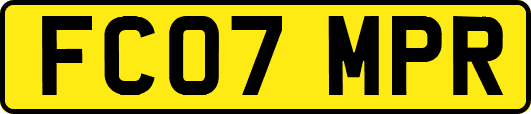 FC07MPR