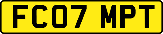 FC07MPT