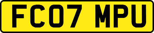 FC07MPU